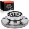 Frankberg Kit cuscinetto ruota con anello sensore ABS asse anteriore