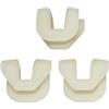 cyclingcolors 3x Guida Dadi Variomat Bulloni Variatore Accensione plastico moto ciclomotore compatibile con Piaggio MP3 X8 X9 Liberty Beverly