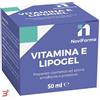 INTALY LAB SRL NOVIFARMA LIPOGEL VITAMINA E EMOLLIENTE E PROTETTIVO CORPO 50 ML