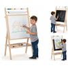 Lavagna 3 in 1 per Bimbi in Legno 75 cm Creativity