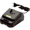 Caricabatteria Rapido per Batterie Verdemax 20V 2A Nero