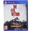 Bethesda The Evil Within Ps4 - [Edizione: Francia]