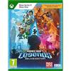 Xbox Minecraft Legends Deluxe Ed.