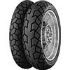 Wins Continental TKC70 F TL M+S - 120/70/R17 58W - A/A/70dB - Pneumatici Per tutte le stagioni (Moto)