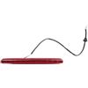 QFJFBGGH Terzo Stop Per Fiat 500 Cabrio 2009-2019 68140780AA Luce Stop LED Auto Aggiuntiva Alta Terza Montata In Alto Luci terzo stop(Rosso)