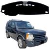 IIKSDII Tappetino per cruscotto adatto per LAN-d Rover LR3/2010-2016 LR4, Range Rover Sport 2005-2009, accessori antiscivolo per cruscotto