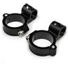 HYEPIVOT Kit di montaggio per manubrio da 50 mm per moto Ninja ZX10R 2004-2018, ZX6R 2003-2008, ZX6R 2013-2019, GSXR600 1994-1996, GSXR600 GSXR750 GSXR1000 2004-2004-2000 019, TLL. 1000S/R