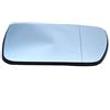 TAKPART Specchietti laterali sinistri grandangolari, riscaldati, asferici e di colore blu per X5 E53 1999-2006 51163404626 51167039598