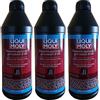 Generico LIQUI Moly 3640 Olio specifico per Cambi a Doppia Frizione 8100 ad Alta Prestazione. Confezione 3 Litri.