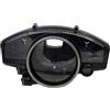 NRIPQDC Contagiri Custodia Compatibile Con Yamaha Per YZF Per R1 2004-2006 R6 2008-2016 Tachimetro Contagiri Custodia Cover