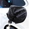 EZVEZS Spina di ricarica per auto elettrica, con chiusura magnetica, protezione antipioggia, protezione impermeabile per veicoli elettrici, protezione impermeabile per neve, pioggia, protezione solare