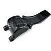 ELVEZIO ESPOSITO INTERNI E ACCESSORI PER Maniglia Chiusura Capote In METALLO Colore Nero Compatibile con Fiat 500 F/L/R/Giardiniera Base F e Bianchina Panoramica Base F
