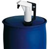 PIUSI Pompa Manuale a Pistone per Rifornimento AdBlue/Urea (Def) e Acqua - per Fusti, Tubo 3m, Adattatore Fusto 2 BSP, Aspirazione/Mandata | Suzzarablue Hand Pump (F0033210A)