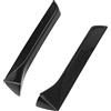 Ejoyous Spoiler per Lunotto Posteriore compatibile con SEAT 5F Mk3 MK3.5 2013-2021, Alettone per Tetto, 1 Paio