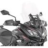FAR D4120ST PARABREZZA CUPOLINO GIVI COMPATIBILE CON KAWASAKI VERSYS 1000 2017