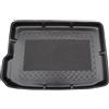 MTM Vasca Baule per Opel Astra J 10.2009-10.2015 Protezione Bagagliaio su Misura con Antiscivolo, Resistente, Facile da Lavare e Inodore, cod. 2500