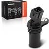 Frankberg Posizione dell'albero Motore Sensore dell'albero Motore 2-Poli | Compatibile con City-Coupé 450 Cabrio 450 Fortwo Coupé 450 Colt CZC Cabriolet RG Colt VI Z2A Z3A Replace# 0015145V00100000