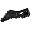 VHEUHZ Supporto per paraurti anteriore sinistro compatibile con Citroen C1 Peugeot 107 2005-2014 Supporto per paraurti (sinistro)