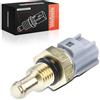 Frankberg Sensore di temperatura del liquido di raffreddamento | F62Z12A648AA, Compatibile con: S-Max WA6 , Mondeo IV Turnier BA7, S-Type X200, MPV II LW, 3 Berlina BL