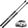 WateryWave 2X Ammortizzatori Posteriori per Fiat 500 Hatchback 2007 Onwards