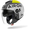 AIROH HELIOS UP GREY MATT S
