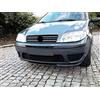 goingfast Spoiler Labbro Sportivo Paraurti Anteriore Nero Opaco Per Fiat Punto 1999-2007