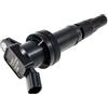 DELPHI Bobina d'accensione 12V Sistema Di Accensione GN11038-12B1 Compatibilità con HYUNDAI i20 Hatchback GB, IB, KIA CEE'D JD