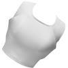 yanwuwa Karate Petto Guardia Seno Protector Femminile Boxe Petto Protector Karate Accessori Donne ' s Guardia