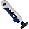 Buxuaaaa Bobine di linea portatili Bobine Macchina Avvolgitori di Bobine di Pesca Leggero Bobine Rotanti Baitcasting Accessori da pesca Avvolgitori leggeri