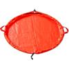 Northcore per Surf e Sport Acquatici - Borsa fasciatoio Impermeabile C-Mat - Rossa