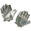 DASJKDI Guanti mezze dita da donna fitness anti bozzolo, attrezzatura for esercizi antiscivolo for ciclismo all'aperto Corda for saltare con rulli in ferro per sollevamento pesi(BlackGrey,S)