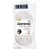 Gamma, Supreme Overgrip 30/PK Bianco Unisex, Multicolore, 30 Pack
