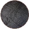 Generic Copertura superiore per trampolino | Copertura di ricambio impermeabile resistente ai raggi UV - Tenda parasole per trampolino all'aperto, per inverno estate uso esterno nel cortile giochi