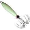 Générique Ami Jig A - Anti-fuga portatile con 12 aghi metallici | Ami fosforescenti | per Sepette, Encornet, Pesca in mare, All'aperto, Pescatori