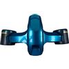 POAHNCU Propulsore subacqueo, Scooter Sommergibile Auto-Nuoto con Propulsore Subacqueo per Piscina per Robot Jet(White)