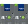 Schwalbe AV 13 D 26 pollici Downhill 26 MTB camera d'aria per bicicletta AV13D