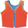 PFHKTO River Vest Ajustamento Ingegneria Organizzazione Fiume Neoprene per Pesca Mosca Trota Fiume Uso(Orange,3-4Years)