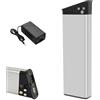 HJGHY ,36v8ah, Batteria per eBike da 36 V 10 Ah 12 Ah 14 Ah 8 Ah con batterie al Litio Integrate, Batteria da 36 Volt per Bici Pieghevole per Motore di Bicicletta elettrica