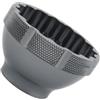 Buxuaaaa Centerlock Rotor 44mm 16-Groove Lega di Alluminio Movimento Centrale Strumento con Antiruggine Strumento Movimento Centrale per Biciclette
