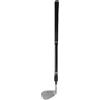 Generico Putter Golf - 55.88-93.98cm (0.5kg) Asta Chipping Telescopica | Mazza Lega Alluminio Portatile, Allenatore Pendolo Stabile, Strumento Pratica Tiro, Campo Scuola