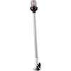 FVDPWYE Luce di Poppa Barca LED Illuminazione 360 Gradi Materiale PC Trasparente Resistente Segnalazione Tutto Intorno Navigazione Marina Adatta per Barca PES, Lunghezza 303mm