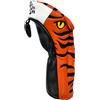 Generic Copertura per Mazze da Golf, Fodera Protettiva per Mazze da Golf, Fodera in Pile alla Moda, AntiGraffio, Copertura Protettiva Resistente, Regalo per L, Dr 32x15 cm