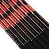 Zpengtai Canna da Pesca Canne da Pesca telescopica Estate a canne in Fibra di Carbonio a Canna Fresca a Mano Dura a 3m4m5m6m7m8m9m10m(3.6 M And Gifts)