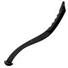 Black Cat Shallow Water Clonk - Wallerklonk per la pesca al siluro, legno per bussare sul pesce gatto