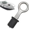 Generico Spina di Scarico Marina,Tappo Sostitutivo per Impianto Idraulico,Ricambio Tappo di Drenaggio - per Kayak Canoa Pontoon Yacht Scafo Pesca Lago