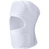 NVOQILIN Ginocchiera atletica con stabilizzatori laterali Menisco traspirante Ginocchiera per Fitness Basket Running Rinforzo per Lens