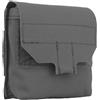 Generic Tasca Tattica Molle, Organizer Compatto con Chiusura a Strappo & Fasce Elastiche, 10.5 x 10.5 x 3 cm(CB)
