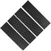 Generico Surf Traction Pad - Tappetino per trazione Antiscivolo per tavola da Surf Deck Grip,da Surf riutilizzabili per Paddleboard, Tavole da, Kayak