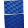 Tsophreniq 2 Antiscivolo tavola da Surf Skimboard trazione Pad Deck Grip Pad Surf Skimboard Deck trazione Facile da installare Grip