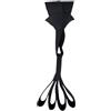 Generic Finger Trainer - Allenatore in nylon a 4 dita - per allenare la 'avambraccio, per atleti, arrampicata, sport, wrestling, allenamento a casa, boxe, baseball, tennis, nuoto
